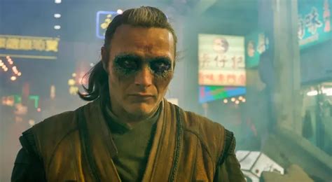 Kaecilius from Marvel Cinematic Universe | CharacTour