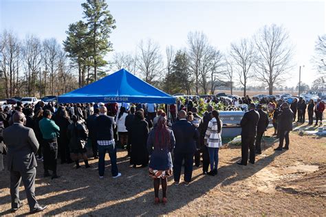 Summerton's 1st Black mayor laid to rest - The Sumter Item