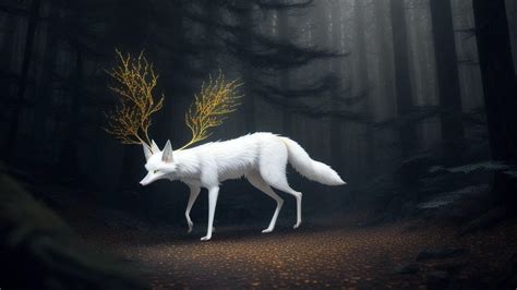 Fox Deer by RaeSeddon2 on DeviantArt