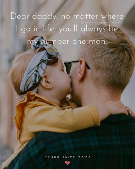 150 Dad And Daughter Quotes (With Images)