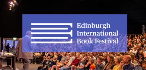 Edinburgh International Book Festival Online Edition - Books Ireland