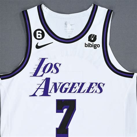 Los Angeles Lakers 2022-2023 City Jersey