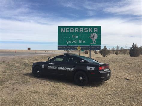 Ne-Nebraska State Trooper | State trooper, Police, Police cars