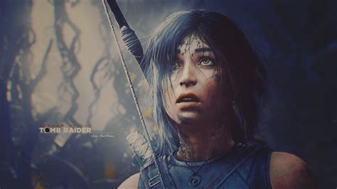 Wallpaper : Lara Croft, Tomb Raider, Shadow of the Tomb Raider, women, video game characters ...