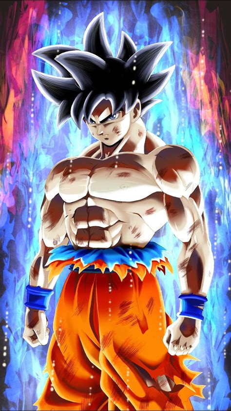 Dragon Ball Full Power Goku Wallpapers - Wallpaper Cave