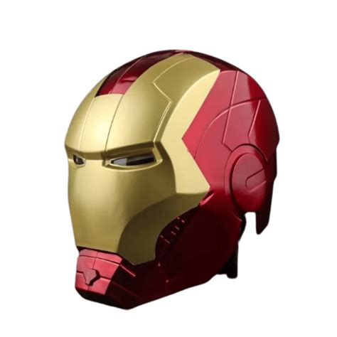 Marvel Iron Man Mk - Iron Man Mark 46 Helmet