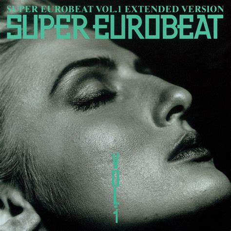 ‎SUPER EUROBEAT VOL.1 - Album by SUPER EUROBEAT (Various Artists ...