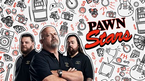 Pawn Stars returns with New Episodes featuring Mick Foley - TheRecentTimes