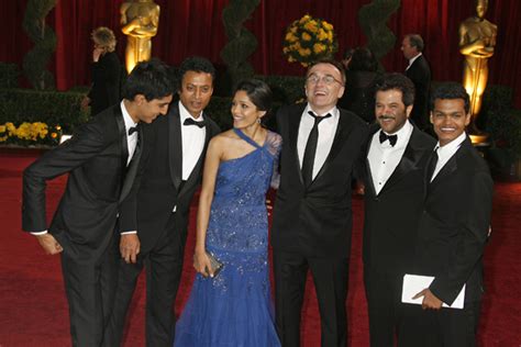 Slumdog Millionaire dominates Oscars