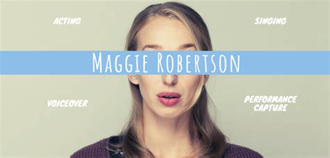 Maggie Robertson