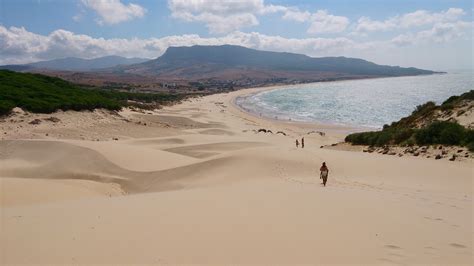 Playa de Bolonia, Tarifa