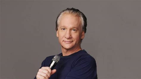 It's So Much Fun: Bill Maher On Stand-Up Comedy