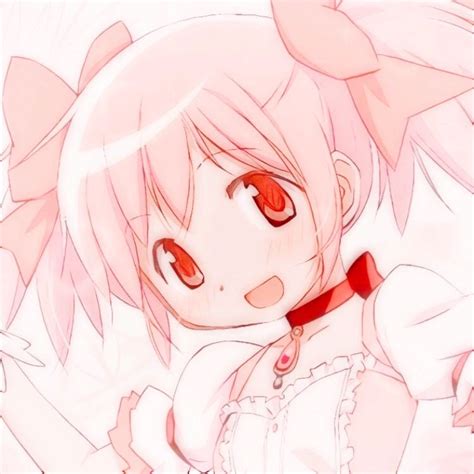 anime madoka magica pfp discord cute cutecore kawaii kawaiicore in 2022 | Anime, Kawaii, Madoka ...