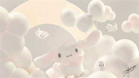 Desktop Cinnamoroll Wallpaper | WhatsPaper