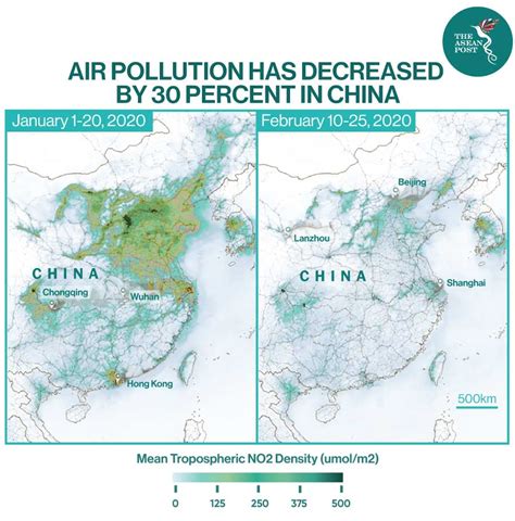 A Breath Of Fresh Air: Pollution In China Drops | The ASEAN Post