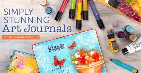 How to Combine Drawing and Writing into Deeply Personal Art Journals