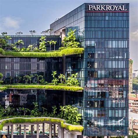 Park Royal – Singapore - Park Royal – Singapore - Projectdetails