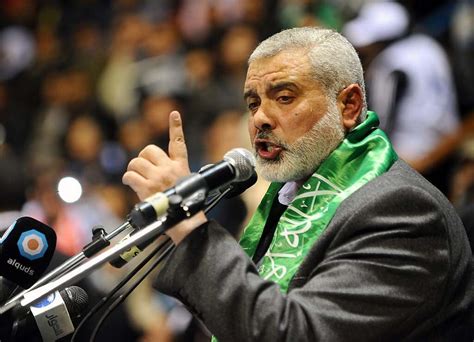 Hamas leader in Cairo as ceasefire efforts pick up – www.israelhayom.com