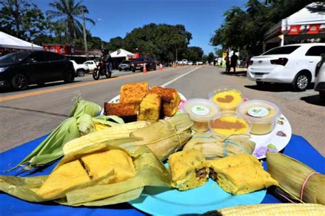 Curte pamonha? Festival começa nesta sexta em MT