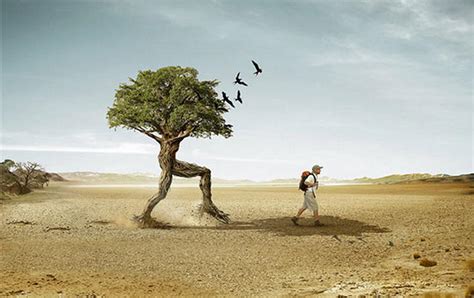 Creative Examples of Photo Manipulation Art