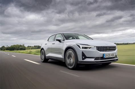 Polestar 2 2020 UK review | Autocar