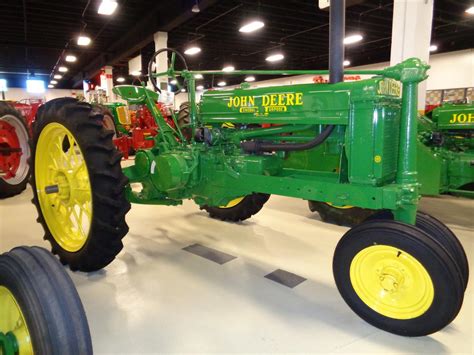 1938 John Deere Model B. | | lancasterfarming.com