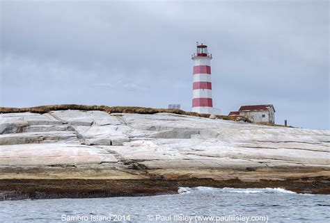 Sambro Island Lighthouse, 2014