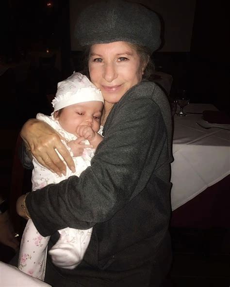 Barbra Streisand's Cutest Family Moments With Her Grandkids (PHOTOS)