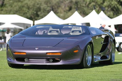 1992 Vector WX3 Concept | Sports cars ferrari, Bugatti veyron 16 ...