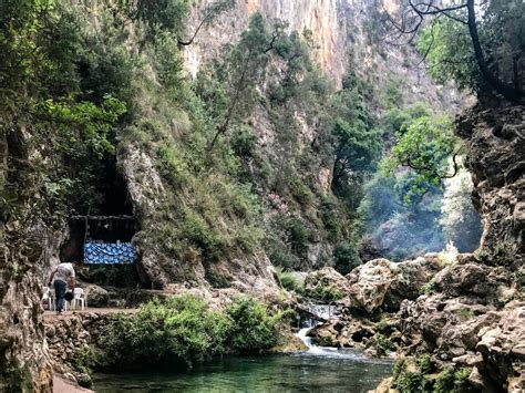 Hiking in Akchour, Morocco: the Best Day Trip from Chefchaouen — Sapphire & Elm Travel Co. in ...