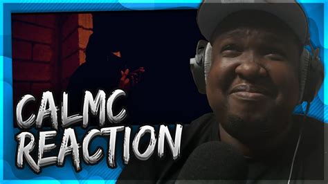 Kraff - CalmC - (Official Music Video) (REACTION) - YouTube