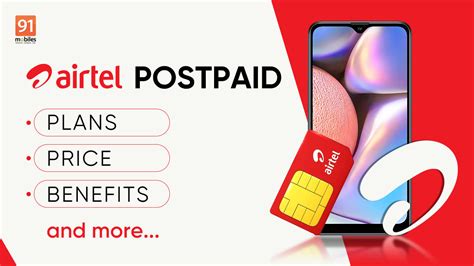 Airtel postpaid plans 2023: Best postpaid plans with price, validity, data benefits, OTT ...