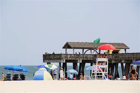 Tybee Island Beach Information | Public Beaches - Savannah, GA | Savannah.com