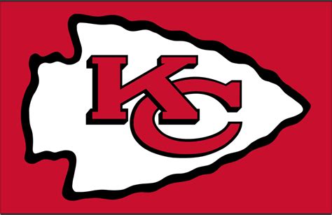 Kansas City Chiefs Helmet Logo - National Football League (NFL) - Chris ...