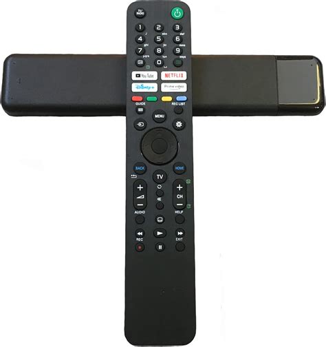 Amazon.com: Replacement Remote Control for Sony Bravia Smart TV RMF-TX520U XR-55X90J XR-55X94J ...