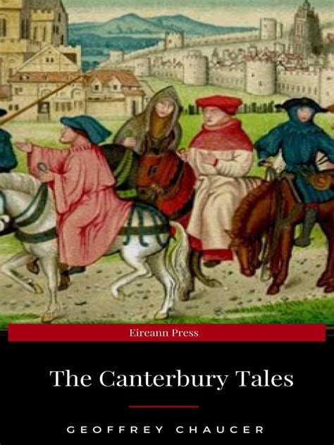 Read The Canterbury Tales Online by Geoffrey Chaucer | Books