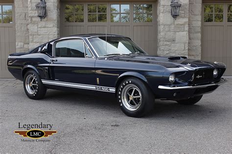 1967 Shelby GT500 Resto-mod | Legendary Motorcar