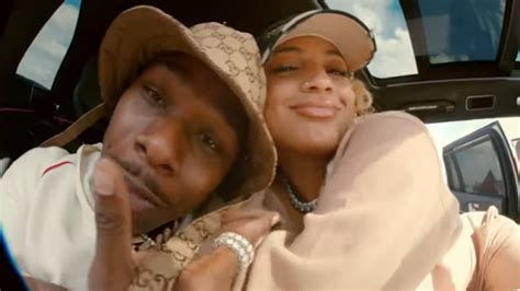 DaBaby Gets Boo'd Up With Girlfriend DaniLeigh In 'Masterpiece' Video ...