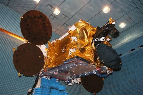 SES’ Astra 2E Satellite Goes Live - Via Satellite