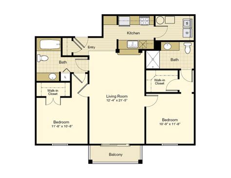 Floor Plans | Heron Springs | Stow, OH