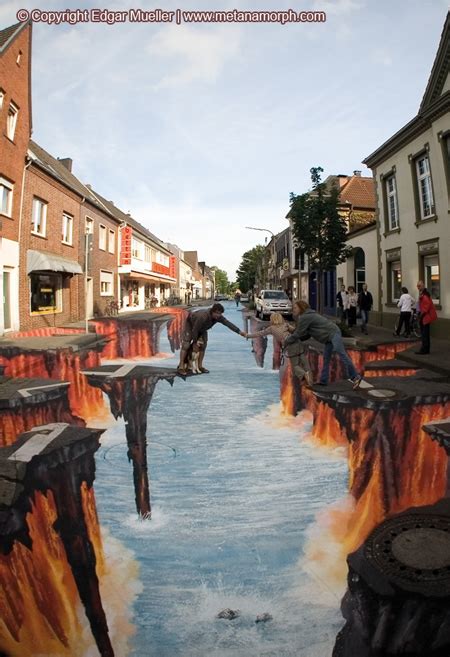 awesome pavement art - Gallery | eBaum's World