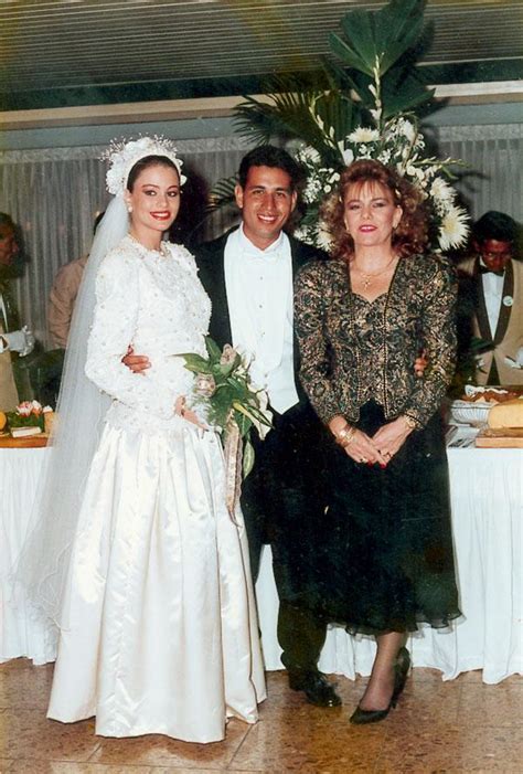 Before There Was Joe, There Was Jose: See Sofia Vergara’s 1991 Wedding ...