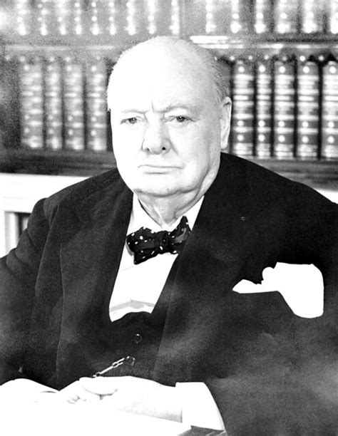 Winston Churchill, Prime Minister of the United Kingdom - a photo on Flickriver