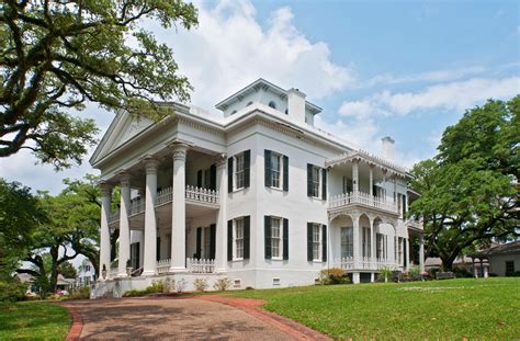 Antebellum Homes on Southern Plantations Photos | Architectural Digest