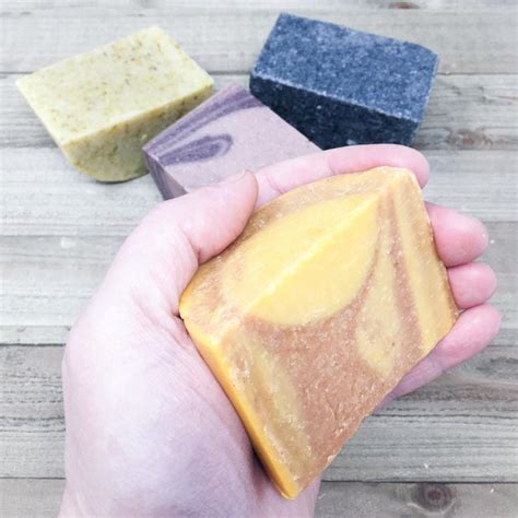 Developing the perfect size and shape for bar soap | Alō Goods