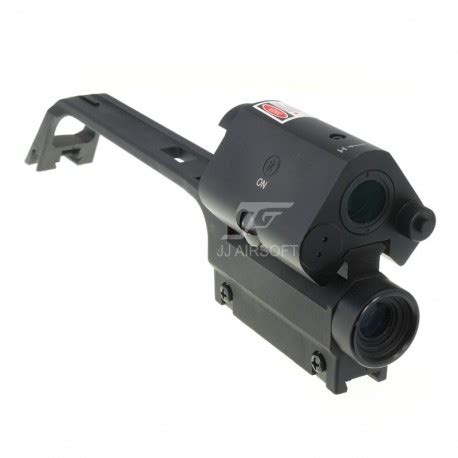 JA-5337 | G36 Carry Handle 3.5x Scope and Red Dot with Laser, High Top ...