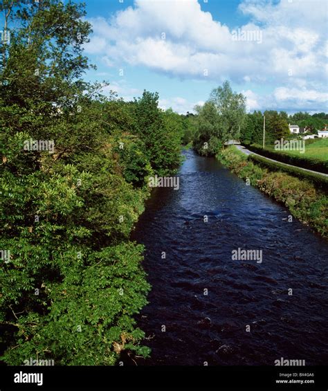 River Bann, Banbridge, Co Down, Ireland Stock Photo - Alamy