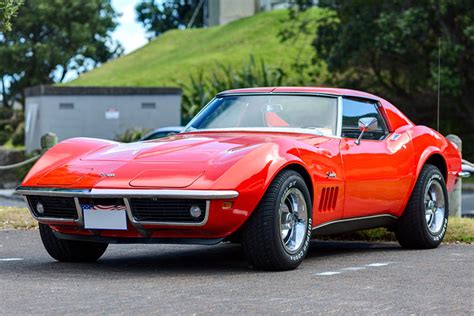 The Transformation of Corvette Restoration Parts | Buy C2 Corvette Parts