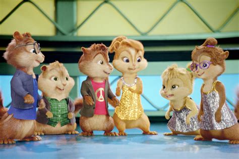 Alvin and the Chipmunks: The Road Chip Activity Sheets – As The Bunny Hops®