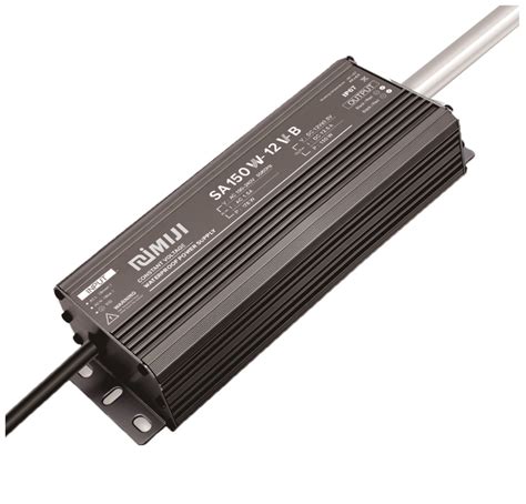 SA-12V 50A 600W IP67 Waterproof power supply – Jiangxi MIJI Electronics and Technology Co., Ltd